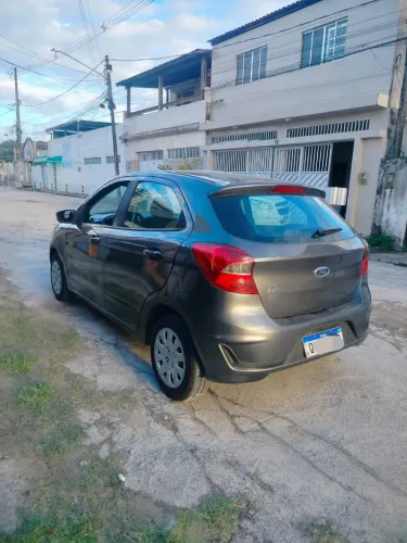 Ford KA 1.0 Se/se Plus Tivct Flex 5P 2020