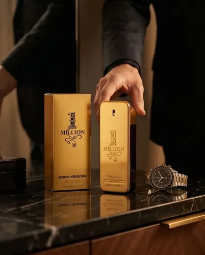 Perfume 1 Million - Paco Rabanne 