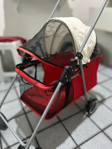 Carrinho para Pet até 15 kg