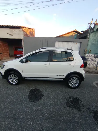 Volkswagen Crossfox 1.6 T. Flex 16V 5P 2016