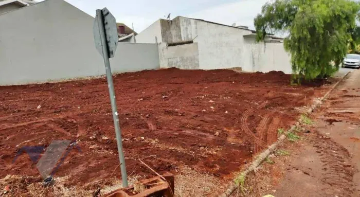 Terreno à venda, 250 m² por R$ 370.000,00 - Novo Milênio - Cascavel/PR