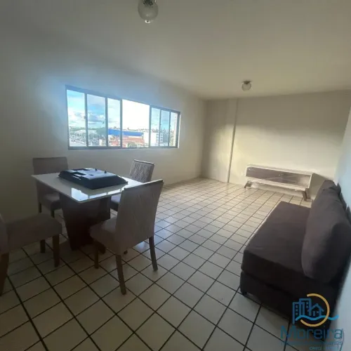 Apartamento para Locação no Edf. Abel Guilherme