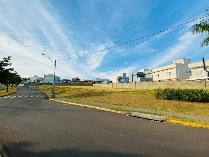 Terreno à venda, 914 m² por R$ 1.150.770,00 - Loteamento Residencial e Comercial Villa D'A