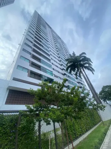 Apartamento para venda  com 2 quartos em Cordeiro - Recife - PE