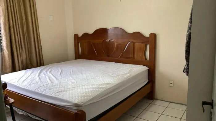 Cama super king 2mx2m madeira maciça feita sob medida 