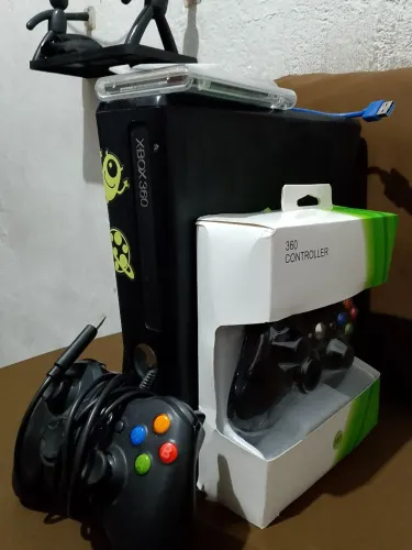 Xbox 360 Desbloqueado Vários Jogos