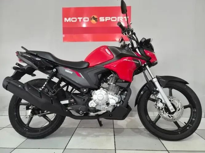 Yamaha YBR 150 Factor Flex 2026