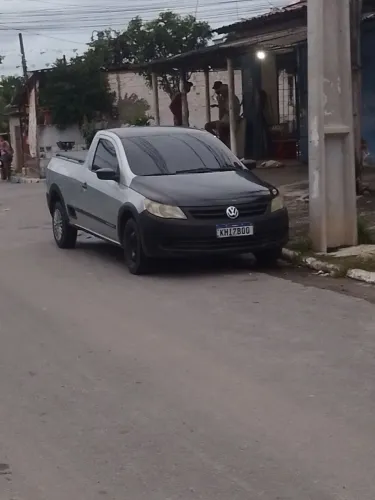 Volkswagen Saveiro 1.6 MI/ 1.6 MI Total Flex 8V (álcool) 2010