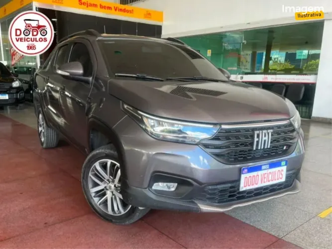 Fiat Strada Volcano 1.3 Flex 8V CD Aut. 2023