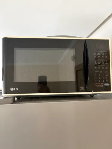 MICROONDAS LG 30L, 127V