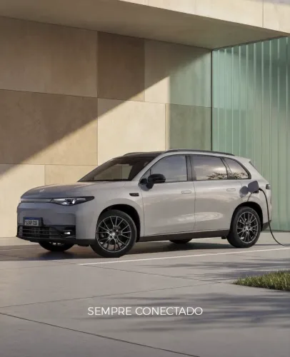 Leapmotor C10 BEV (Elétrico) 2027