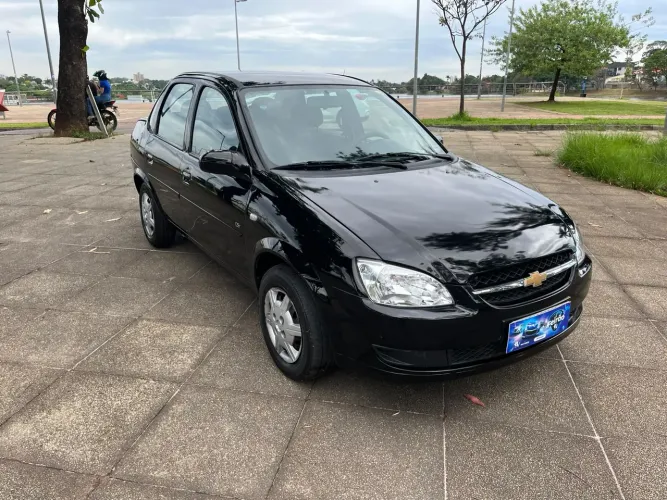 Chevrolet Classic Life/ls 1.0 VHC Flexp. 4P 2012