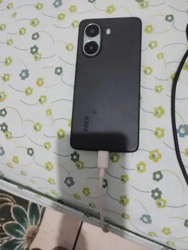 POCO X7 Pro 256 Impecável - Carregador e caixa