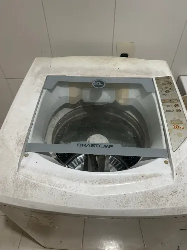 MÁQUINA DE LAVAR BRASTEMP