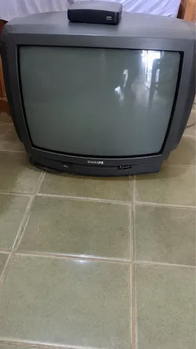 Tv tubo philips