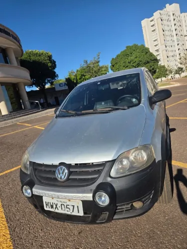 Volkswagen Crossfox 1.6 MI Total Flex 8V 5P 2010