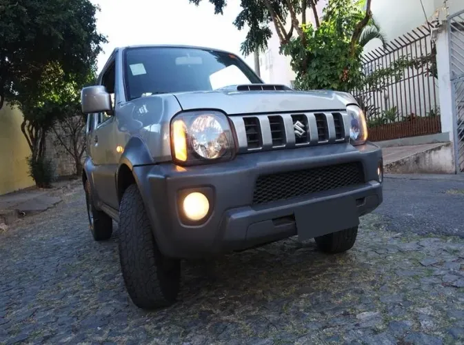 Suzuki Jimny Wide/ /4all 1.3 16V 2020