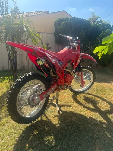 Crf 250f