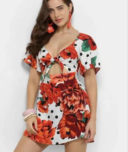 Vestido farm M