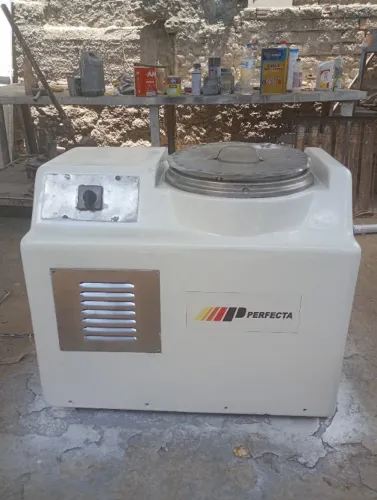 Masseira rápida 25 kilos de massa pronta Perfecta 