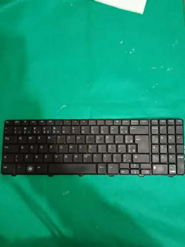Teclado para NotebookDell Linha Inspiron Modelo do teclado N5010-Usado