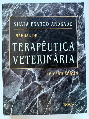 Vende -se livros de medicina veterinária 