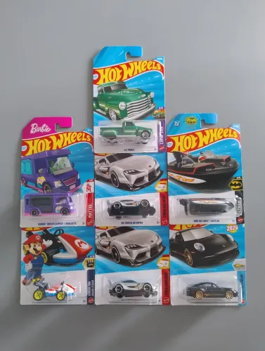 Hotwheels