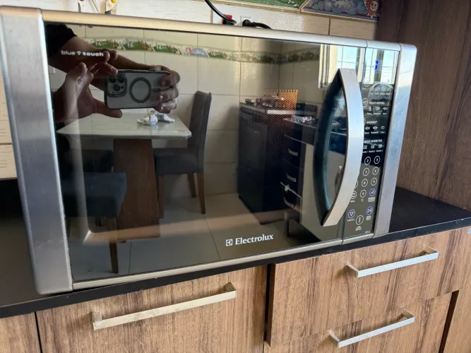 Microondas Electrolux 31 l 110 V