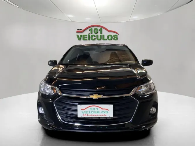 Chevrolet Onix Plus LTZ 1.0 12V TB Flex Aut. 4P 2023