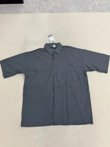 Camisa masculina de manga curta