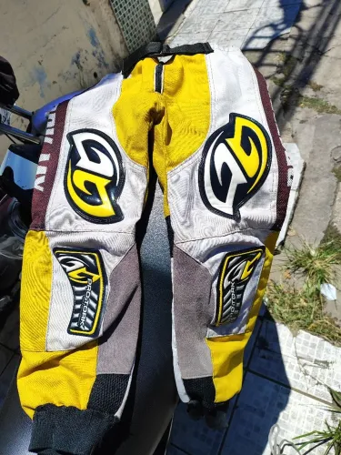 Calça para moto Cross crianças 
