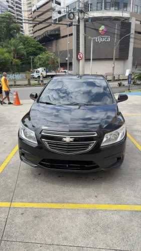 Chevrolet Cobalt LTZ 1.4 8V Flexpower/econoflex 4P 2014