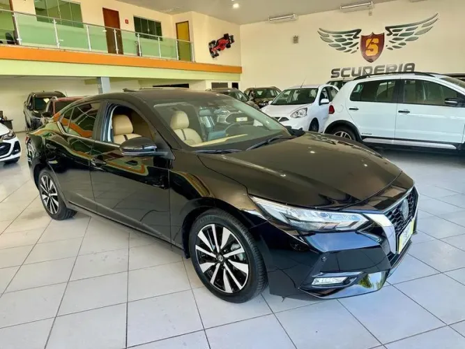 Nissan Sentra Exclu. Int. Premium 2.0 16V Aut. 2023