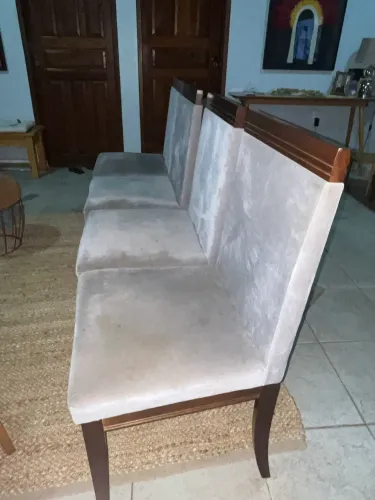Vendo cadeiras Rudinick