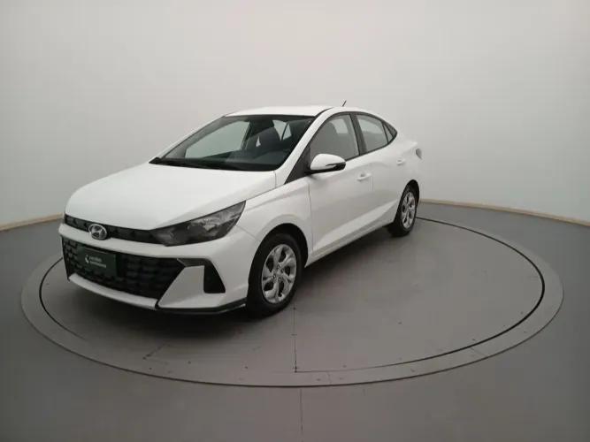 Hyundai HB20S Comfort 1.0 Flex 12V Mec. 2026