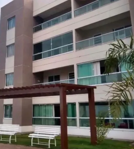 Aluguel apartamento Villa de Espanha