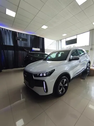 Chery Tiggo 5X Sport 1.5 Turbo Flex Aut. 2026