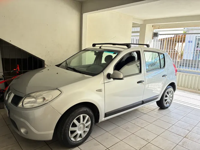 Renault Sandero Expression Hi-flex 1.0 16V 5P 2011