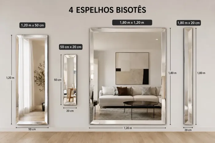 Espelhos