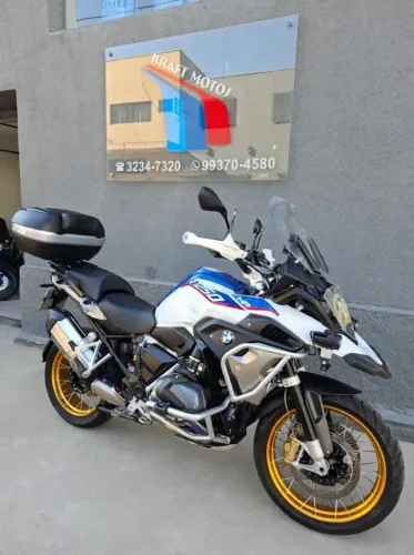 BMW R 1250 GS Pemium HP 2020