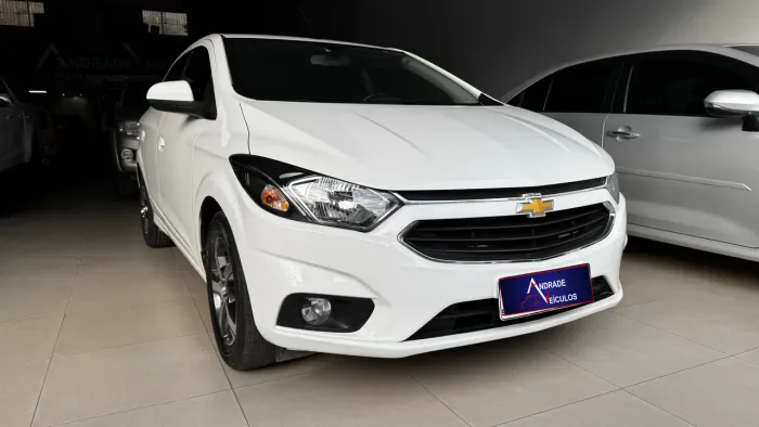 Chevrolet Onix Hatch LTZ 1.4 8V Flex Aut. 4P 2018