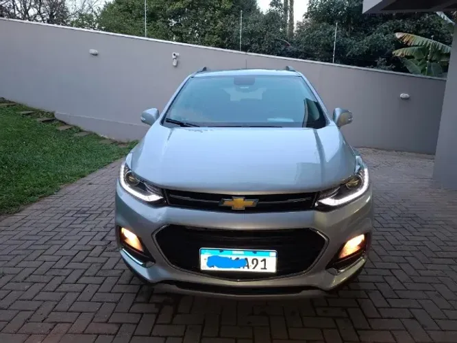 Chevrolet Tracker Premier 1.4 Turbo 16V Flex AUT 2018