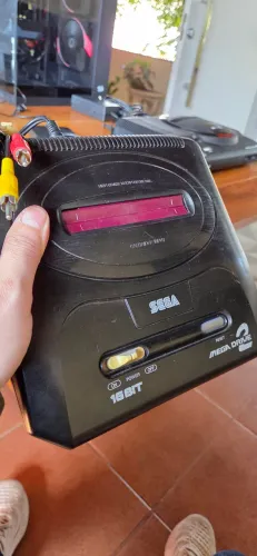 MEGA DRIVE2
