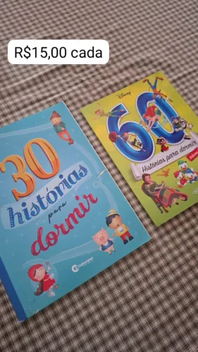 Livros infantis