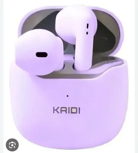 Fone Kaidi roxo
