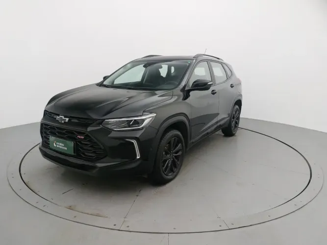 Chevrolet Tracker RS 1.2 Turbo 12V Flex Aut. 2025