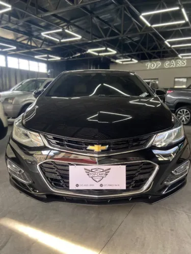 Chevrolet Cruze Sport LTZ 1.4 16V TB Flex 5P Aut. 2018