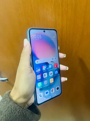 Redmi not 13 impecável todo original