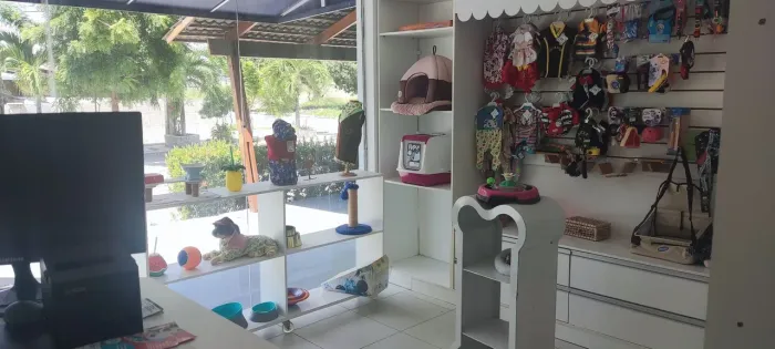 Repasso Pet Shop 