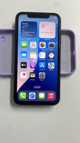 iPhone xr